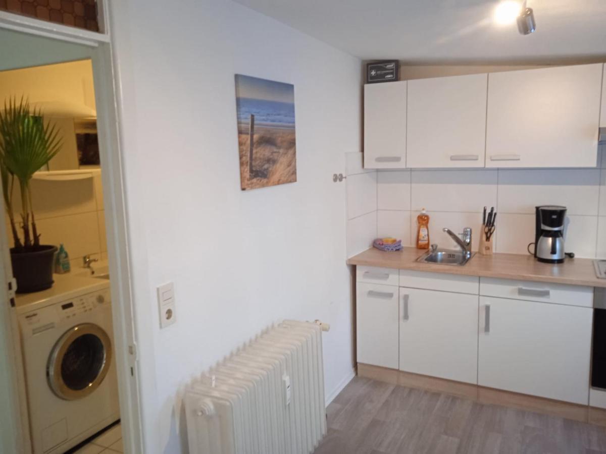 Stadtnah An Der Foerde 7 Hh M 1Og Flensburg Kültér fotó