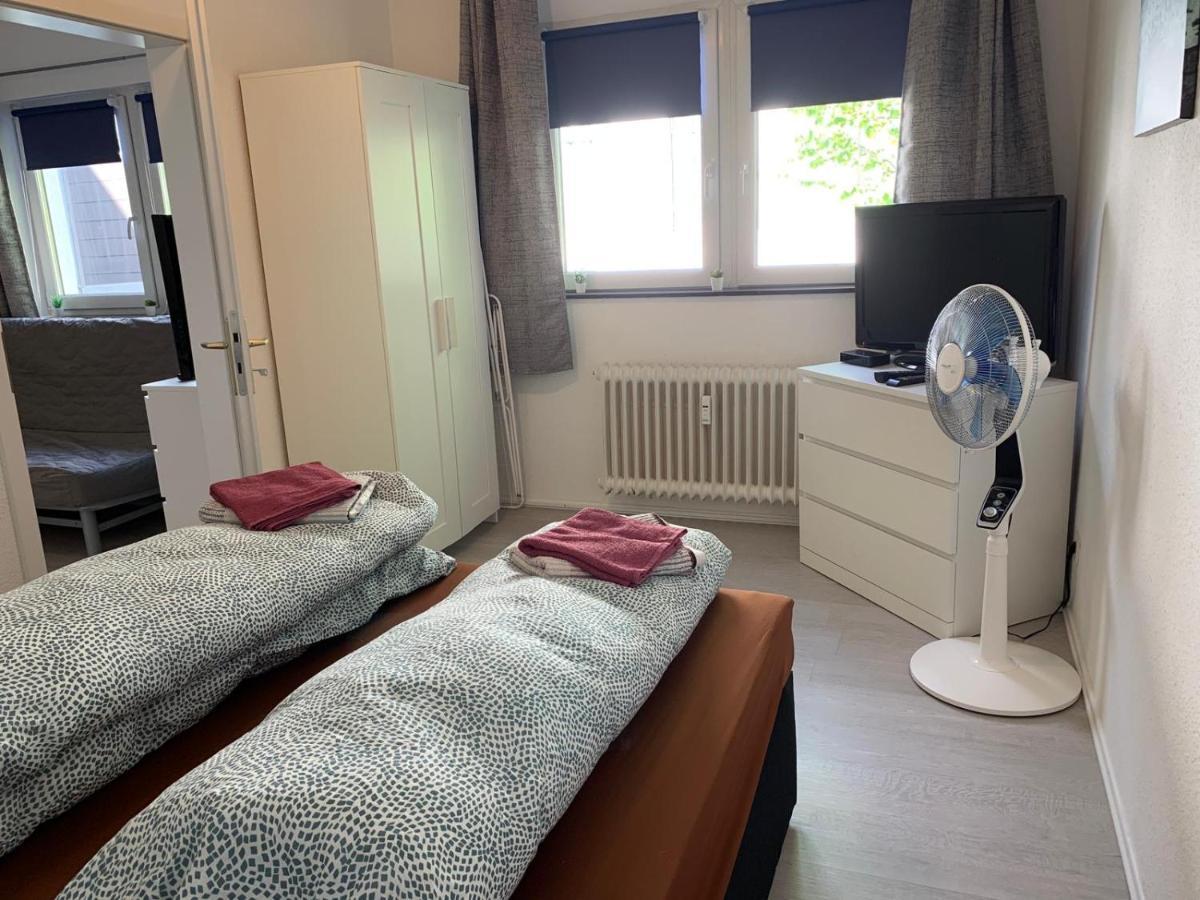 Stadtnah An Der Foerde 7 Hh M 1Og Flensburg Kültér fotó