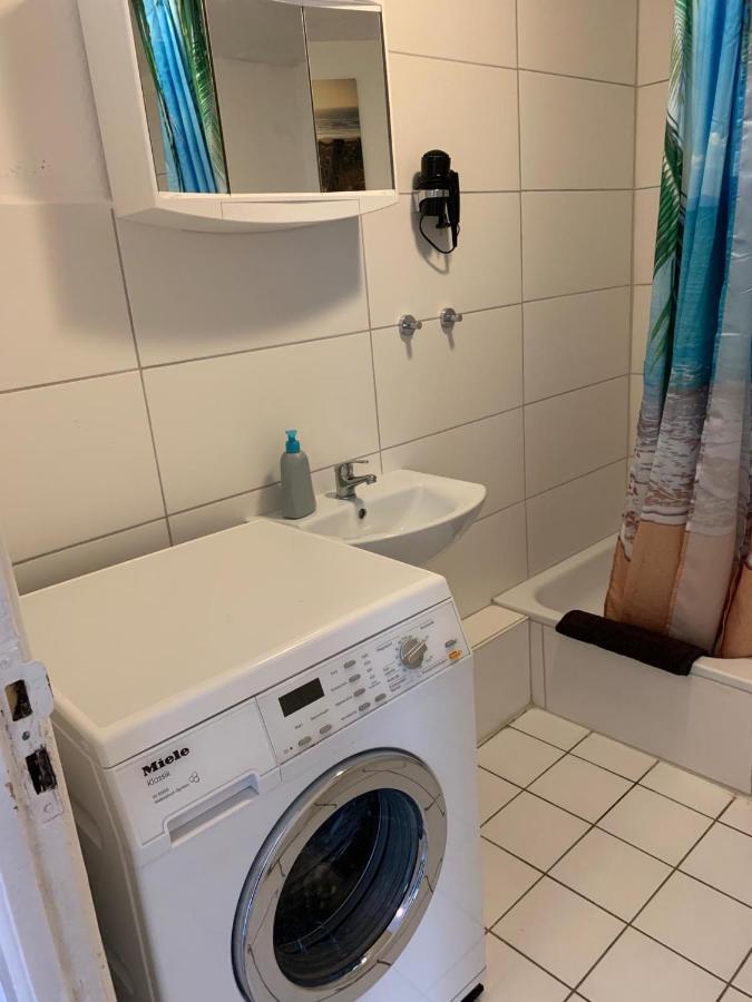 Stadtnah An Der Foerde 7 Hh M 1Og Flensburg Kültér fotó