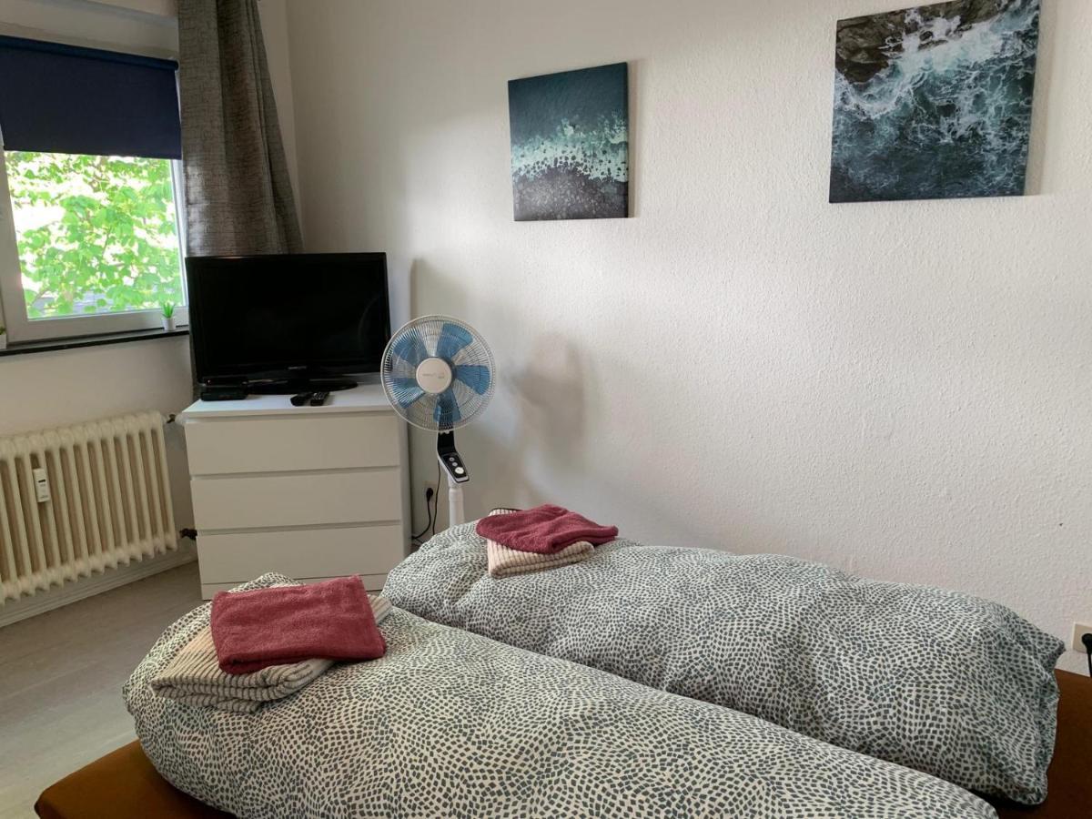 Stadtnah An Der Foerde 7 Hh M 1Og Flensburg Kültér fotó